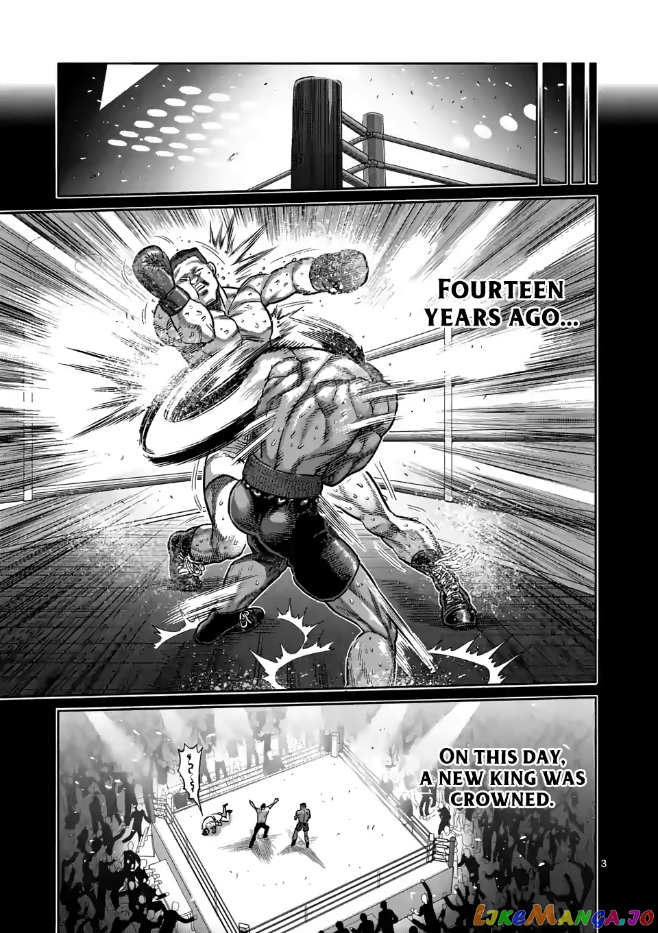 Kengan Omega Chapter 59 image 03